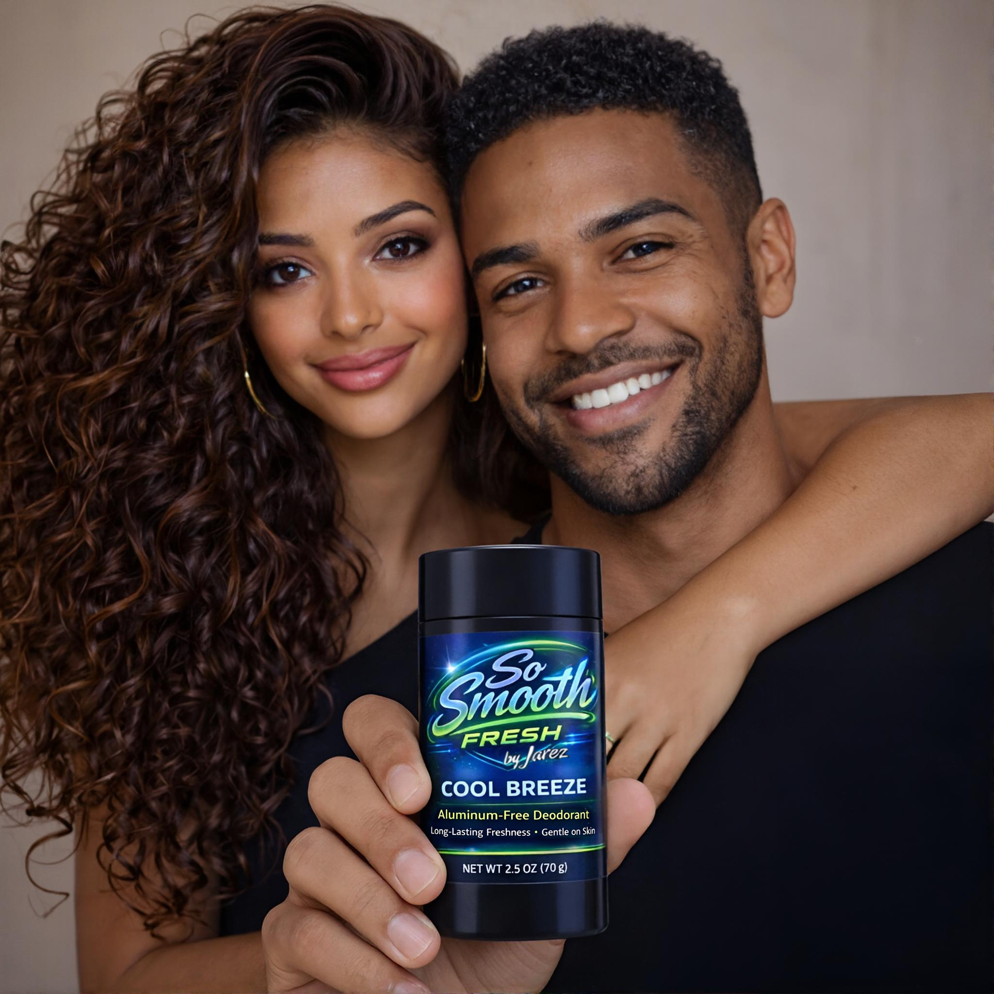 So Smooth Fresh visual 2